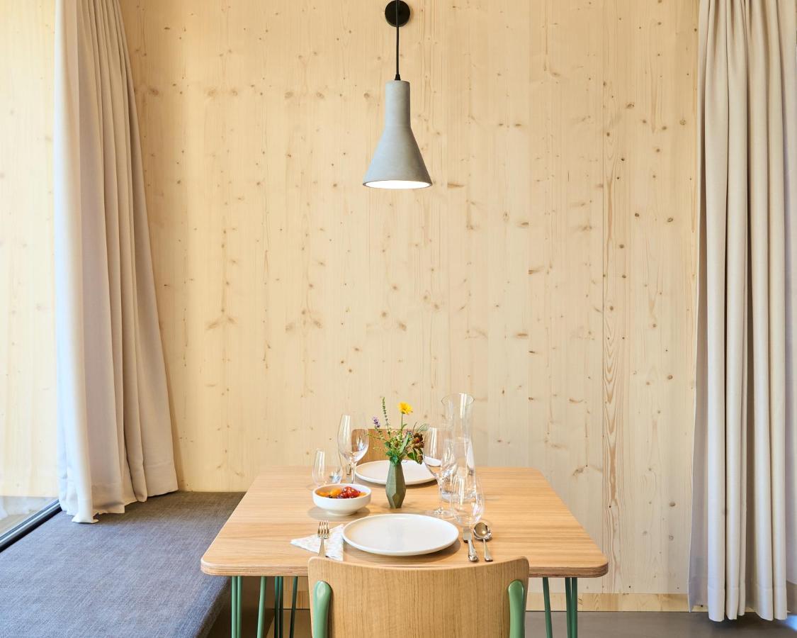 Kokon Apartments Leutasch Ngoại thất bức ảnh