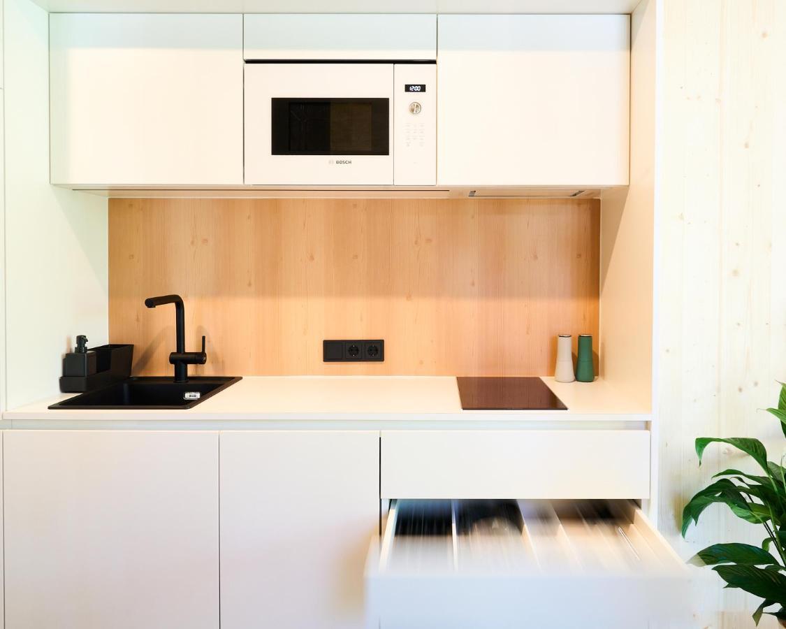 Kokon Apartments Leutasch Ngoại thất bức ảnh