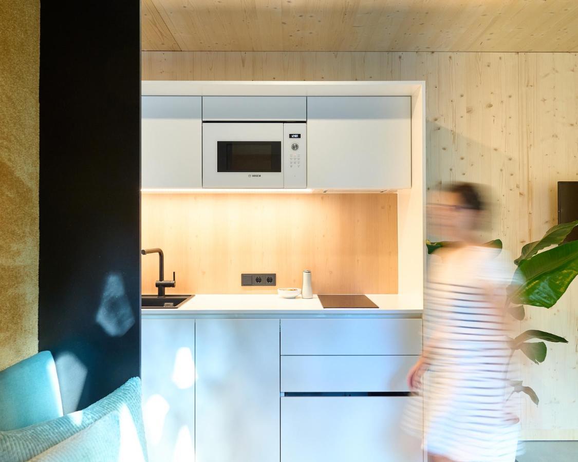 Kokon Apartments Leutasch Ngoại thất bức ảnh