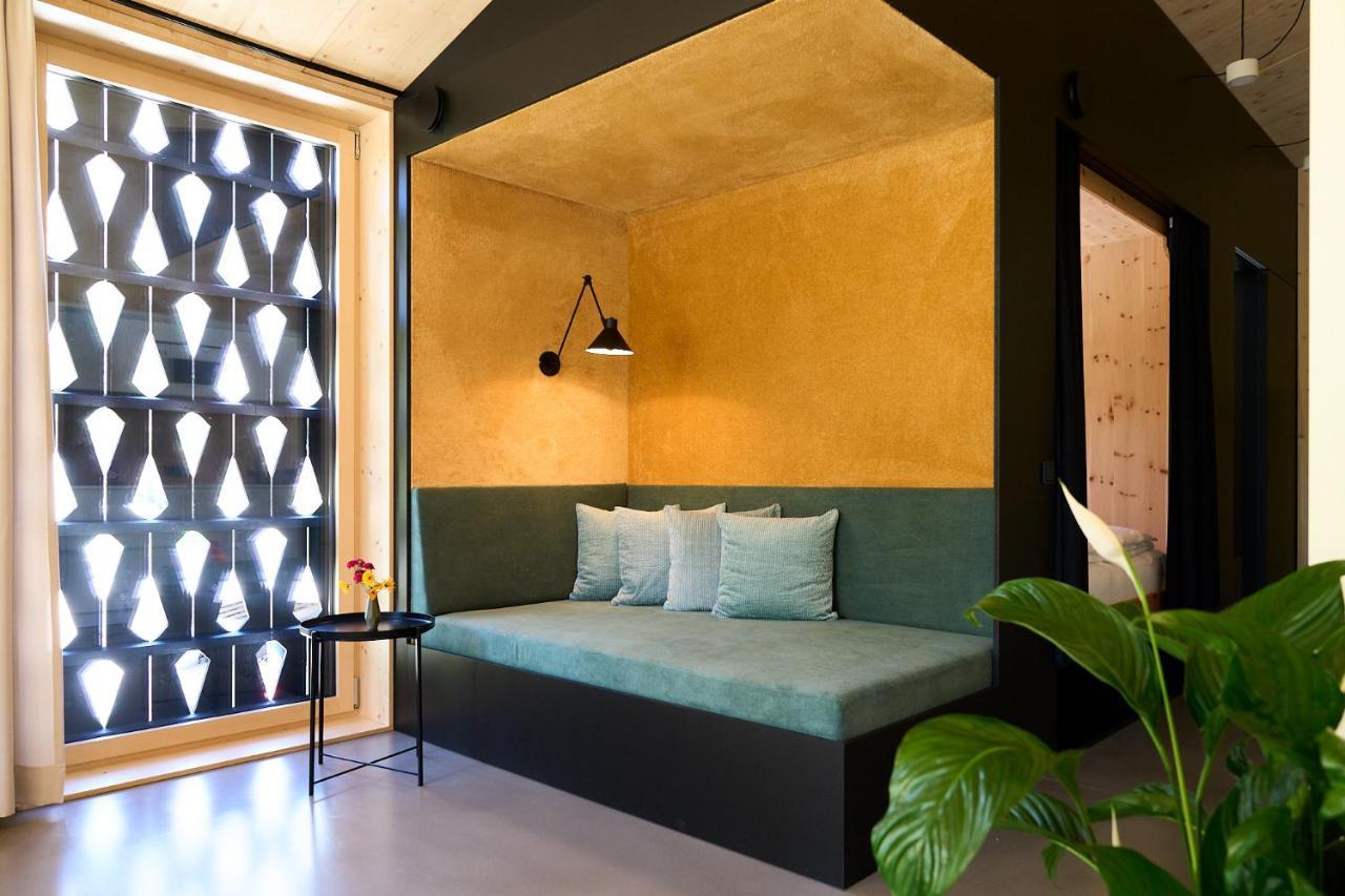 Kokon Apartments Leutasch Ngoại thất bức ảnh